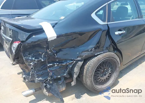 2016 Nissan Altima 2.5 S z USA, uszkodzony, nr VIN 1N4AL3AP5GC251104